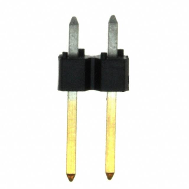 77311-101-02LF Amphenol ICC (FCI)  Headers Male Pins